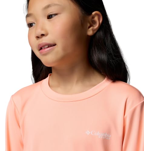 Image of Columbia Kids Tidal Tee Long Sleeve (Little Kids /Big Kids)