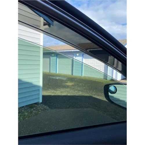 Abri sourcils pluie Toyota Sienna XL40 déflecteur voiture contre infiltrations eau - 5
