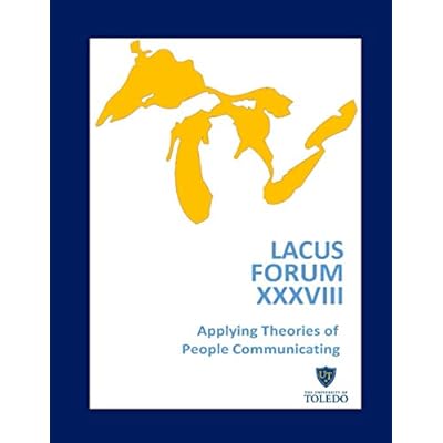 LACUS FORUM XXXVIII