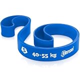 SENSEI Fitnessband (40-55 kg) – Extra schweres Trainingsband für...