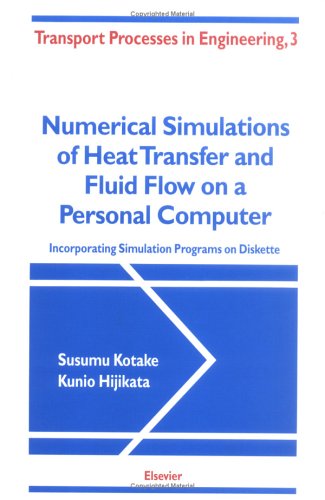 Amazon | Numerical Simulations of Heat Transfer and Fluid Flow on a ...