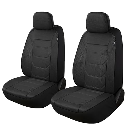 Pariiaotin 3D Air Mesh Seat Covers