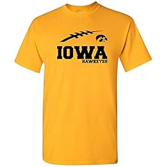 Iowa Hawkeyes Gold