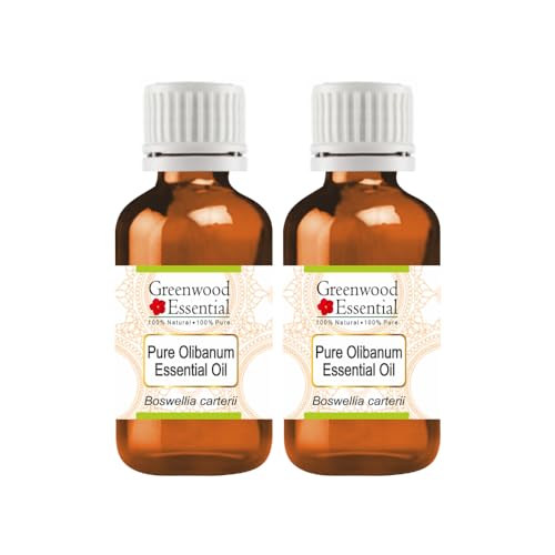 Huile essentielle d'oliban contre le stress et rides - Solution bien-être naturelle 200 ml