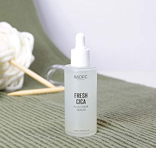 Nacific Fresh Cica Plus Clear Serum 50Ml (Serum) #TOP1
