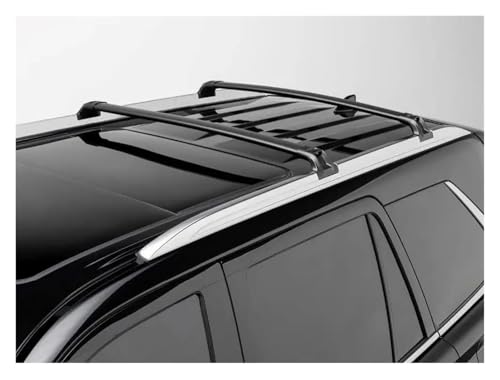 Barras de techo Toyota Grand Highlander solucionan falta espacio viaje 3