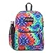 Jansport JS0A47LW9TC Cross Town Red/Multi Hippie Days