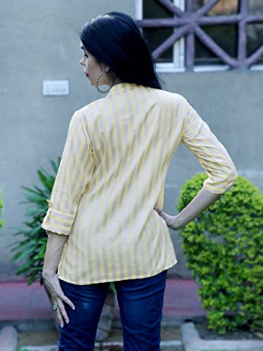 Image of Women's Cotton Regular Fit Top