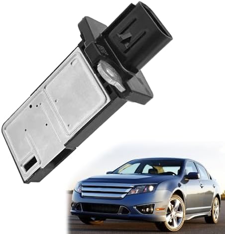 Mass Air Flow Sensor MAF For Ford F150 F250 F350 F450 - XL3F-12B579-BA, Direct Fit Replacement 8 thumbnail image