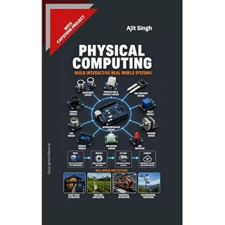 Physical Computing Audiobook By Ajit Singh cover art