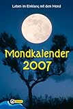  Taschen-Mondkalender 2007