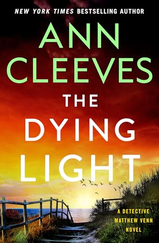 The Dying Light (Matthew Venn series Book 4)