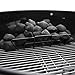 Weber Master-Touch Charcoal Grill and Smoker, 26-Inch, Black