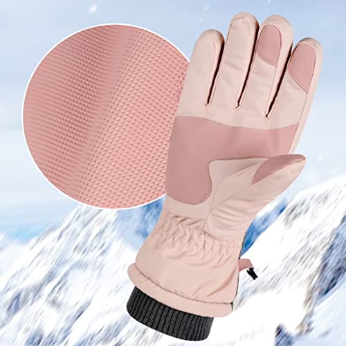Gants de ski imperméables Morain pour vos sessions de snowboard