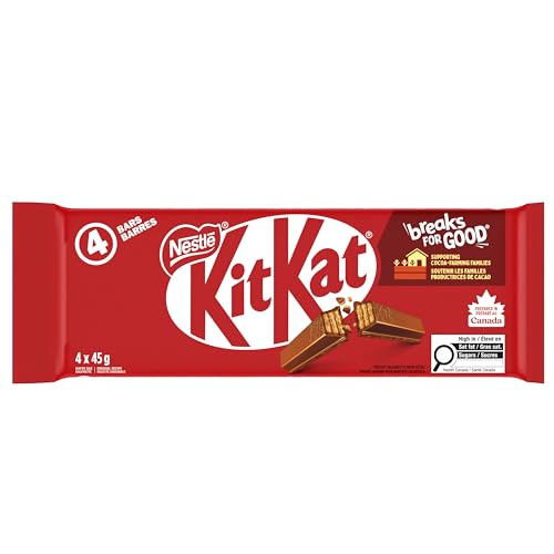 KIT KAT 4 Finger, 4x45g, Multipack