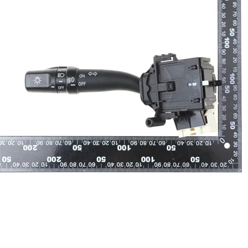 Commodo de clignotants au volant pour Toyota Corolla et Highlander 2002-2007 - 5