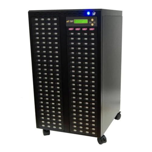 Image of Acumen Disc 1 to 199 USB 3.0 Duplicator & DOD Eraser - 6GB /Min AD199-USB100