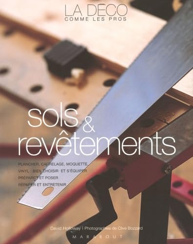 livre Sols & revêtements