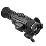 RIX STORM-S6R 12um 640 Thermal Scope 35mm with Laser Rangefinder(50Hz), Thermal RifleScope with 1968 Yards Detection Range and Ballistic Calculator, ≤1lb, Safety Level-Class I, Power Output＜1mW