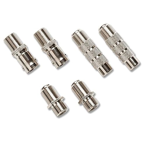 Fluke Networks CIQ-COAX Coax Adapter Kit for CableIQ Network Cable Tester