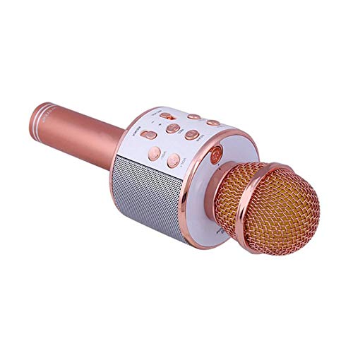 Microfoon - Draadloze microfoon Professionele condensator Karaoke microfoonstandaard Radio Microfoon Studio… - Image 6