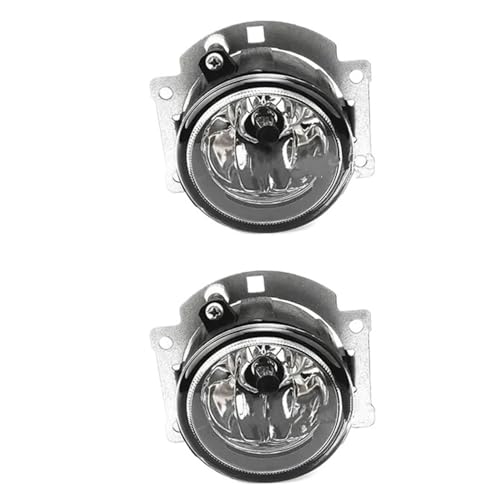 Phares antibrouillard pour Mitsubishi Outlander et ASX, kit complet de 2 pièces