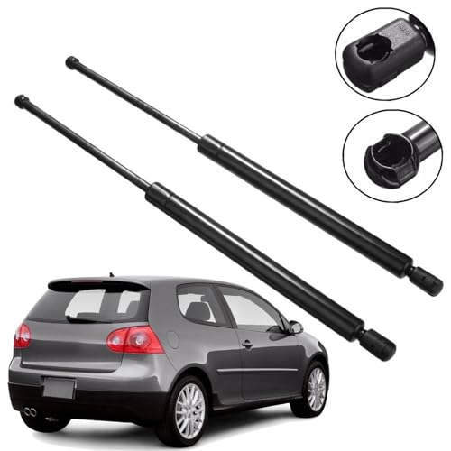 Vérin de hayon pour Golf 5 cassé ? Solution de remplacement 1K6827550D amortisseur de coffre - 2