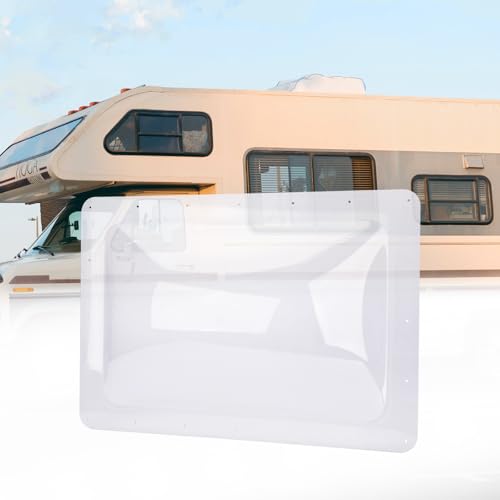 RVGUARD RV Skylight Replacement, 18' x 26' Outer Dimension Skylight Fits All Standard 14' x...
