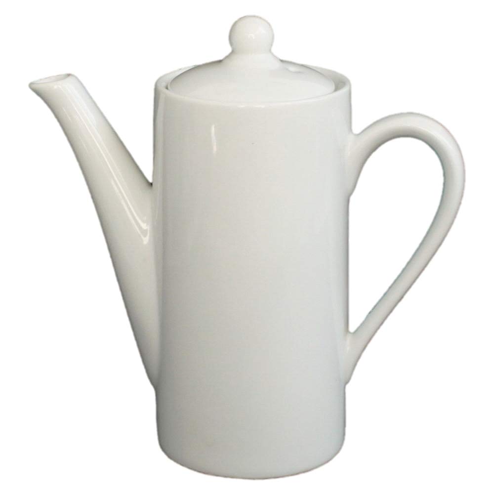 Amazon｜スリム トールPOT(茶こしなし)(洋食器 ポット ティーポット