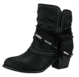 Jellypop Women's Adilene Ankle Bootie