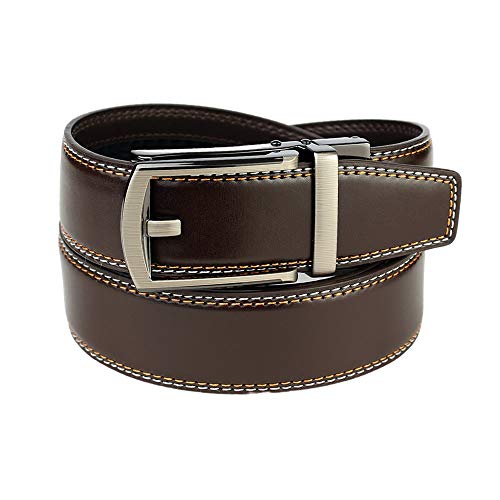 (�A�g���G 365�j �I�[�g���b�N���x���g �����Y �{�v ���v ���Ȃ� �r�W�J�W �R���t�H�[�g ���U�[�x���g �����^�b�` �X���C�h �x���g �r�W�l�X �J�W���A�� �w��/oth-ux-be-1864-ats-aj35-dark-brown