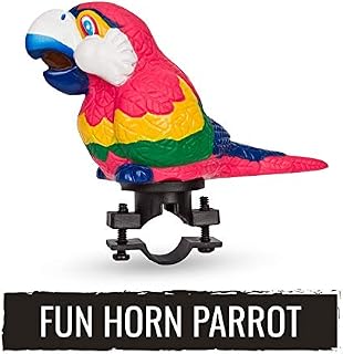 evo Hawley Honk Honk Fun Bike Horn Bicycle Honker for Kids and Adults