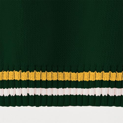 Boys Cable Knitted Sweater Vest Uniform V-Neck Unisex Sleeveless Crop Tank Tops for Teen Kids Pullover Knit Waistcoat2