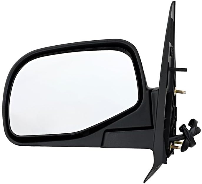 For Ford Explorer Sport Trac 2001 2002 2003 2004 2005 Power Textured Black Side Door View Mirror Driver Left