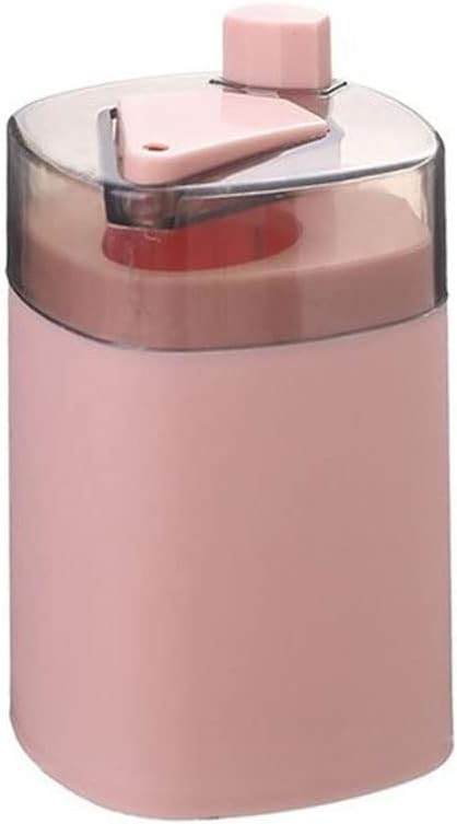 Push-type Portable Toothpick Dispenser -up Cotton Swab Storage Bucket Push Box