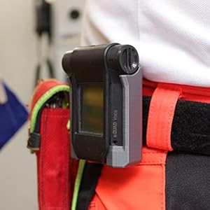 Swissphone s.Quad Holster Gürtelclip V2