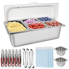 Flip Cover Stainless 7 Pans