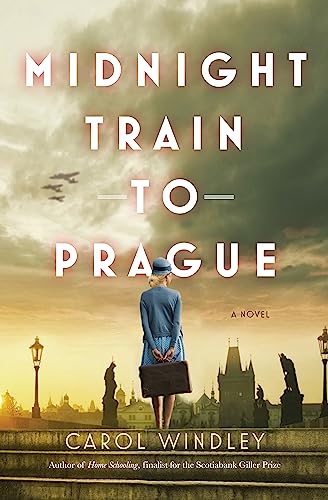 Midnight Train to Prague - Carol Windley Kartoniert (TB)