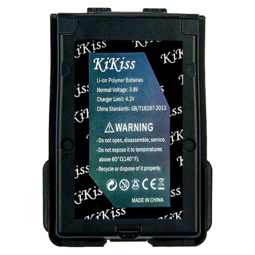 Batería Vhf BP-245 de alta capacidad para navegación segura en Icom IC-M71