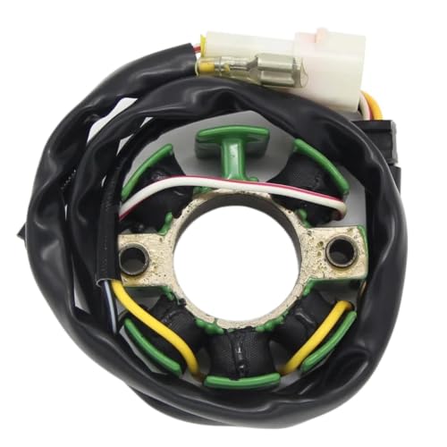 Bobina de estator magneto de encendido compatible con recambios de moto 450 y 525cc 2