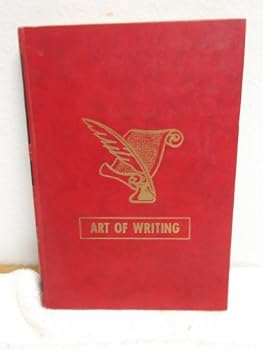 Hardcover Made Simple Self-teaching Encyclopedia:art of Writing (volume 14) Book
