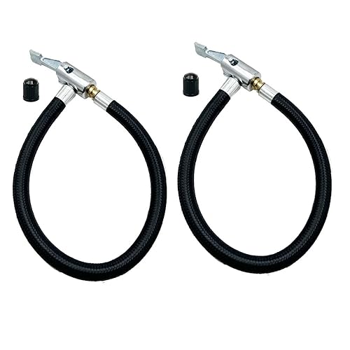 Adaptateur extension valve pneu DEVMO résout l'accès difficile avec mandrin autobloquant - 3