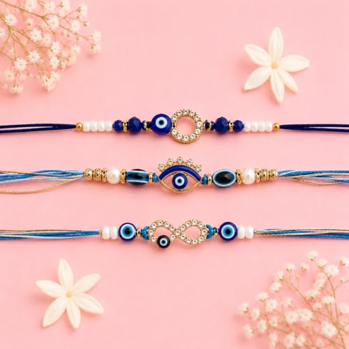 Image of The Purple Tree Rakhis For Brother, Rakhis for bhai, Rakshabandhan Gift, Rakhi Gift, Best Rakhi For Brothers