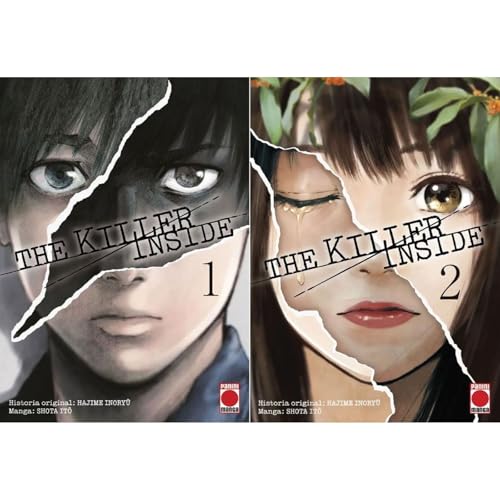 The Killer Inside 2x1 (N.1 Y N.2)