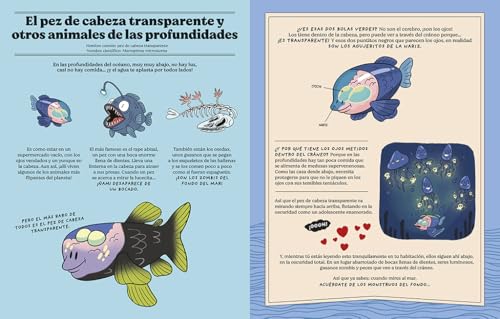 Miniatura 3 de Bichos Súper Raros Y Asquerosos Para Futuros Científicos Pequeños Curiosos