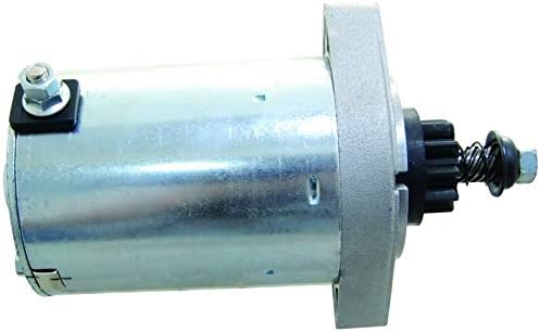 PREMIER GEAR PG-5954 Starter Replacement for Cub Cadet Z-Force 60 (12-14), Z-Force 54 (12-14), Z-Force 48 (12-14), Rzt54 (12-14), Rzt50 (12-14), Rzt46 (14-14), Ltx1050 (12-14), Ltx1046 (12-14)