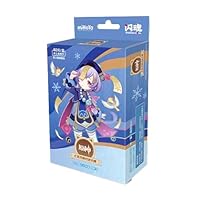 Amazon.co.jp: 原神 七聖召喚 構築デッキ Vol.2 セット 8