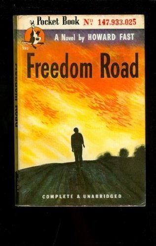 Freedom Road 0877207526 Book Cover