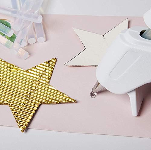 Hot Glue Sticks 11 * 100mm for Hot Glue Gun, SMALUCK® Ultra Clear Mini Melt Glue Gun Sticks for DIY Art Craft, Premium A+, SGS Approved