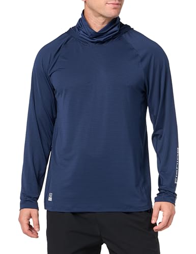 HUK Men's Standard A1A Hoodie Quick-Dry Performance Hooded Shirt +30 UPF